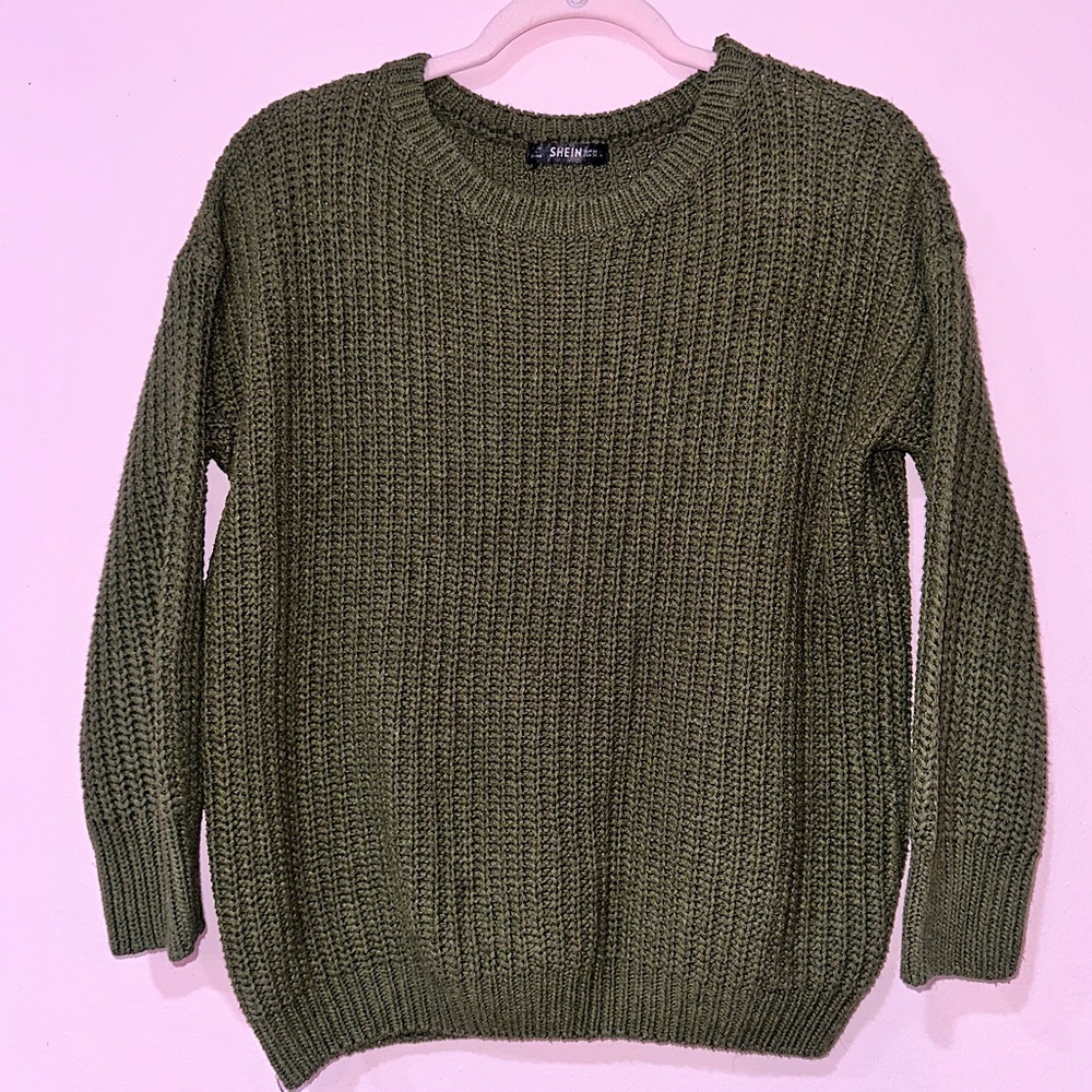 Warm Cozy Sweater